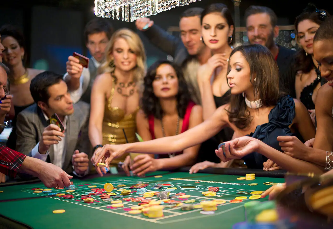 Jogos VIP 5555 - Roleta, Blackjack e Baccarat Premium